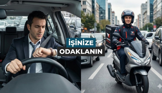 Ankara'daki İşletmeler İçin Zaman Yönetimi: Personeliniz Trafikte Kaybolmasın!